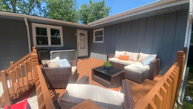 703 W North Street, Crown Point, IN 46307
