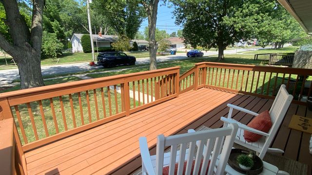 703 W North Street, Crown Point, IN 46307
