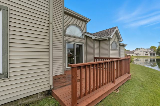 9465 Van Buren Court, Crown Point, IN 46307