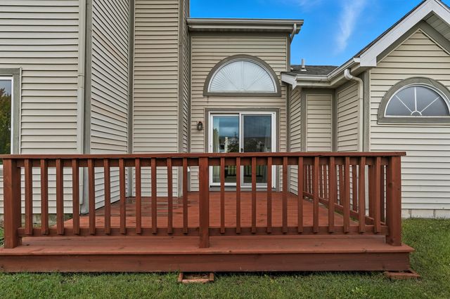 9465 Van Buren Court, Crown Point, IN 46307