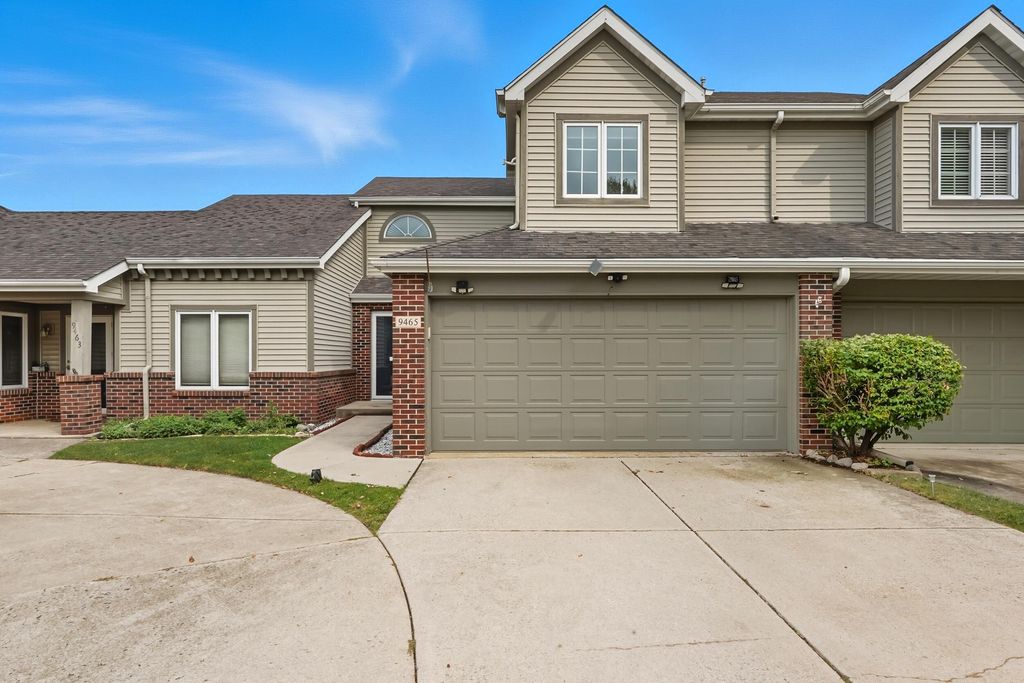 9465 Van Buren Court, Crown Point, IN 46307