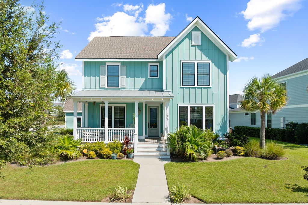 1230 Captain Rivers Drive, Charleston, SC 29412