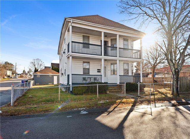 45 Humbert Street, North Providence, RI 02910