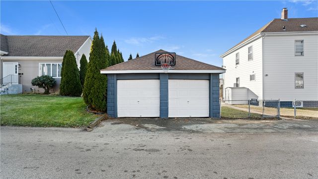 45 Humbert Street, North Providence, RI 02910