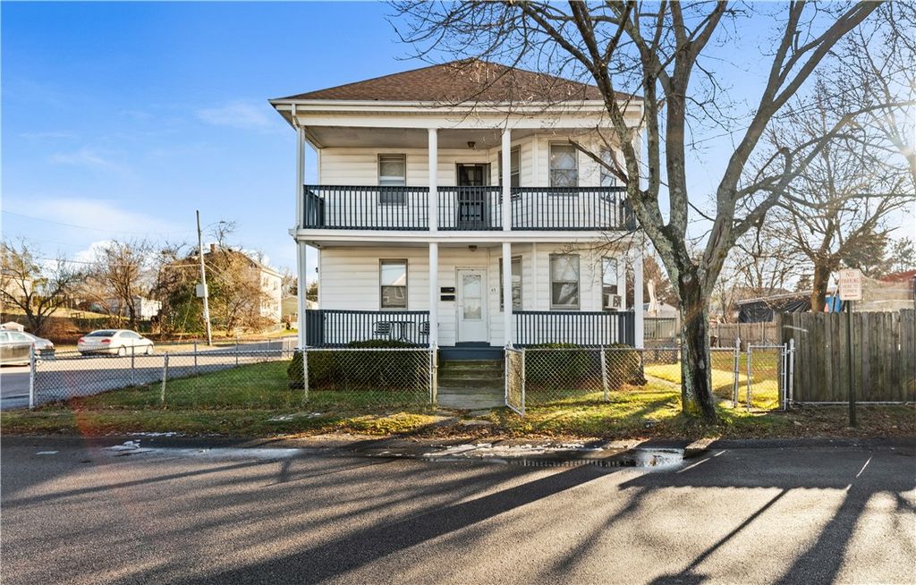 45 Humbert Street, North Providence, RI 02910