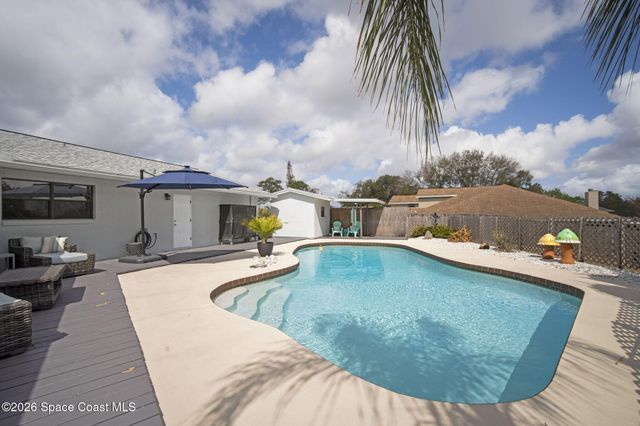 1505 S Carpenter Road, Titusville, FL 32796