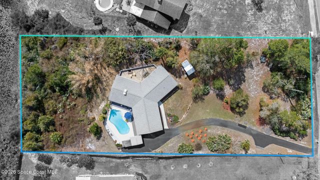 1505 S Carpenter Road, Titusville, FL 32796