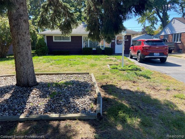 22665 Cloverlawn Street, Taylor, MI 48180