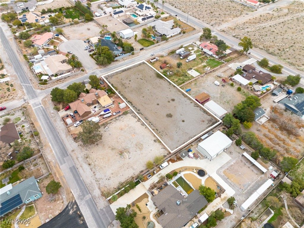 West La Madre Way, Las Vegas, NV 89149