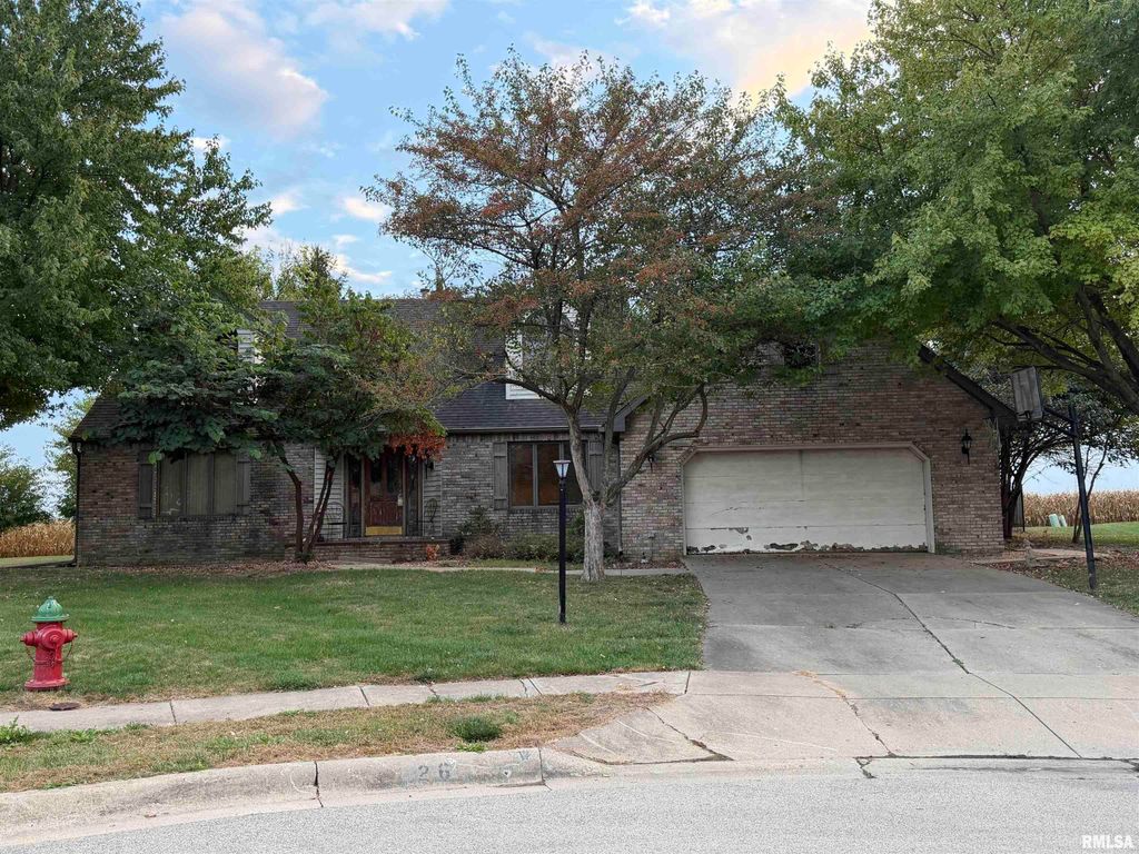 26 JASPER Court, Morton, IL 61550