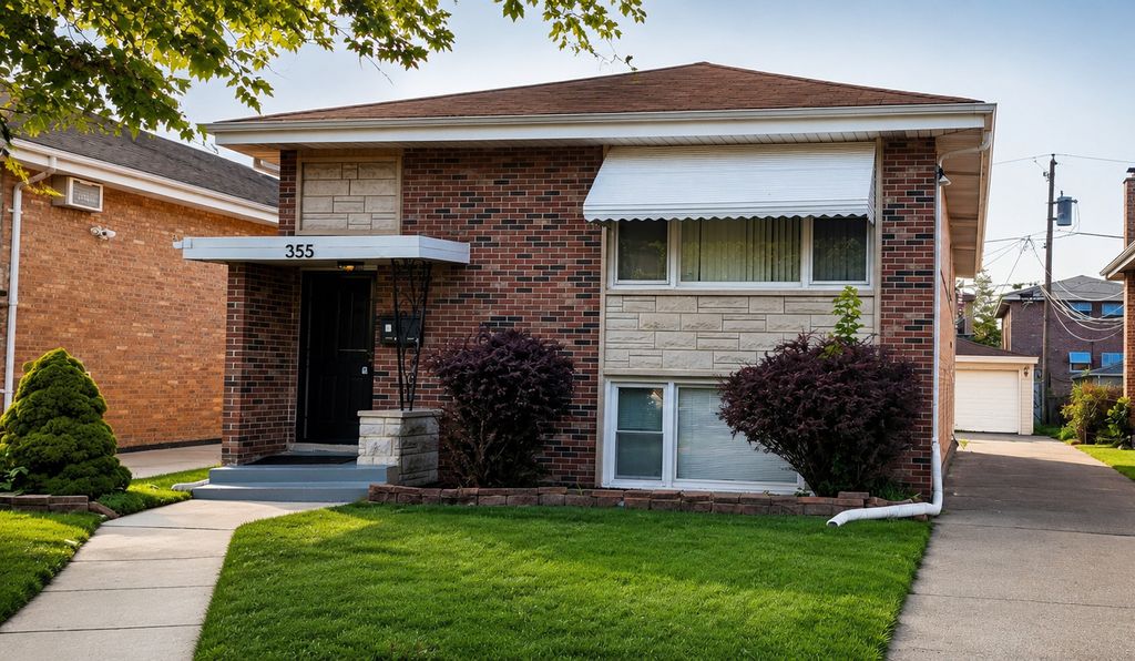 355 LUELLA Avenue, Calumet City, IL 60409