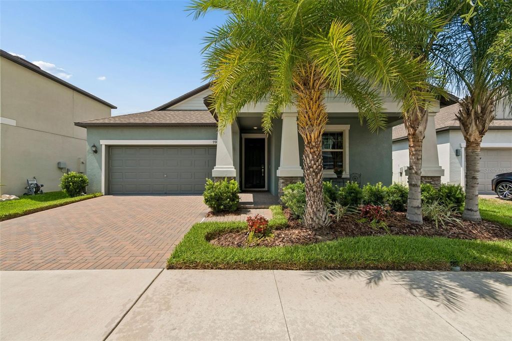 9908 SAGE CREEK DRIVE, Ruskin, FL 33573