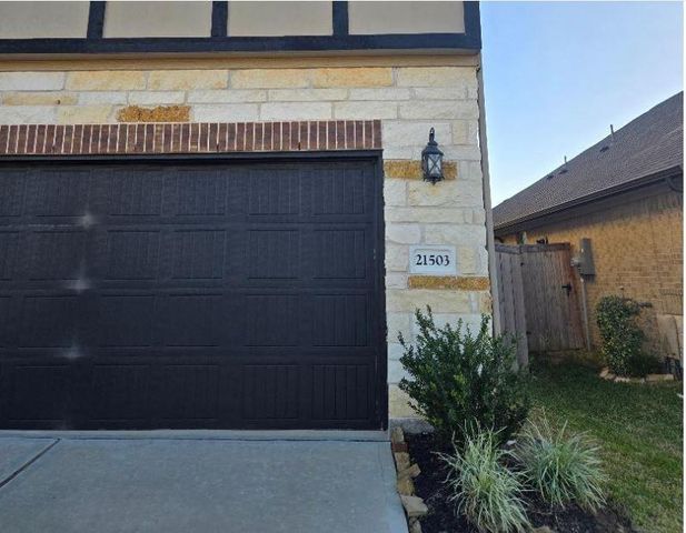 21503 Carbone Lane, Richmond, TX 77406