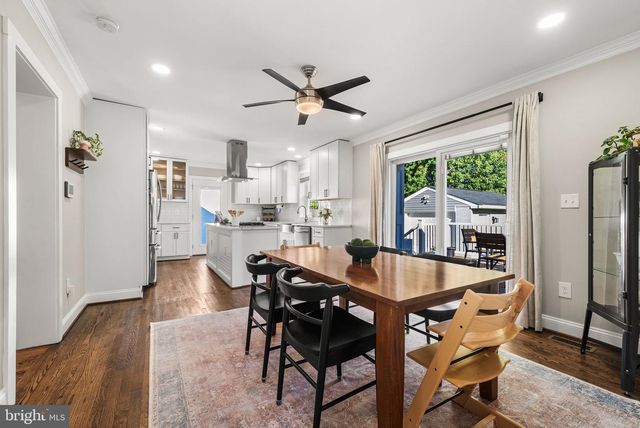 3121 CELADON LN, Falls Church, VA 22044