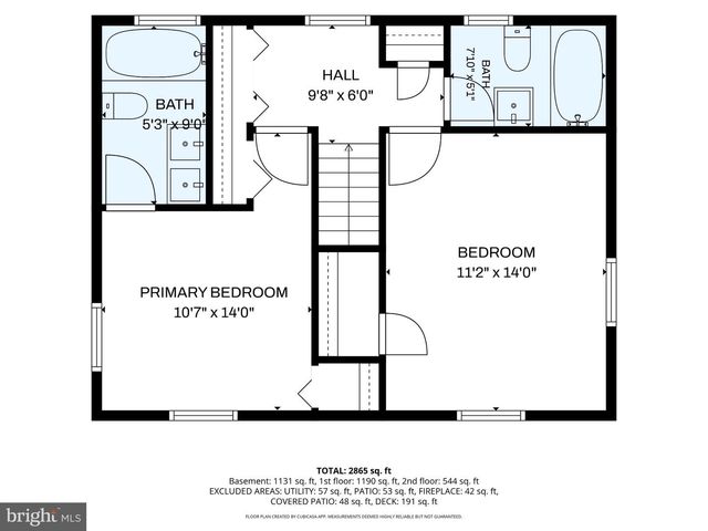 3121 CELADON LN, Falls Church, VA 22044