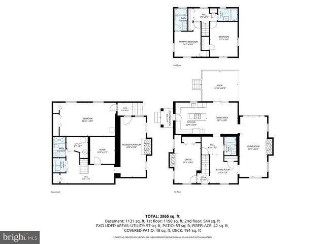 3121 CELADON LN, Falls Church, VA 22044