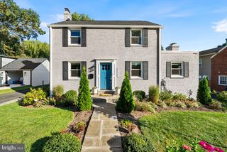 3121 CELADON LN, Falls Church, VA 22044