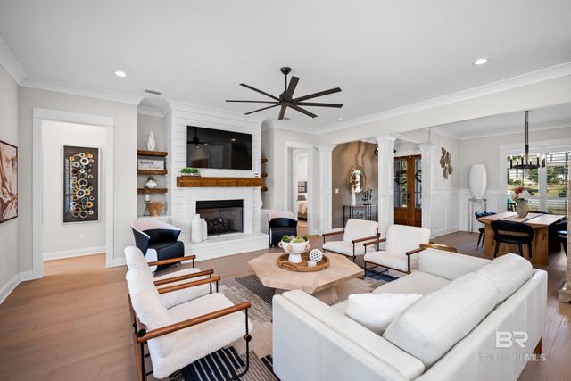 32187 Badger Court, Spanish Fort, AL 36527