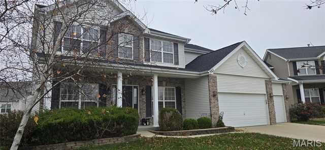 753 Willow Spring Hill Drive, Fairview Heights, IL 62208