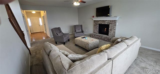 753 Willow Spring Hill Drive, Fairview Heights, IL 62208