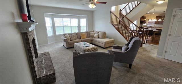 753 Willow Spring Hill Drive, Fairview Heights, IL 62208