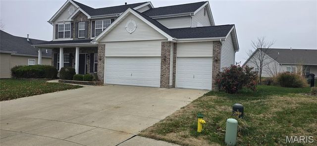 753 Willow Spring Hill Drive, Fairview Heights, IL 62208