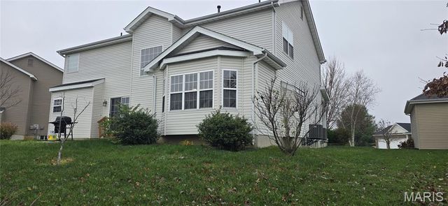 753 Willow Spring Hill Drive, Fairview Heights, IL 62208