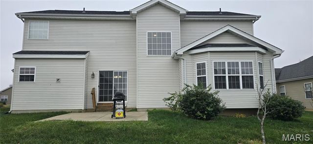 753 Willow Spring Hill Drive, Fairview Heights, IL 62208