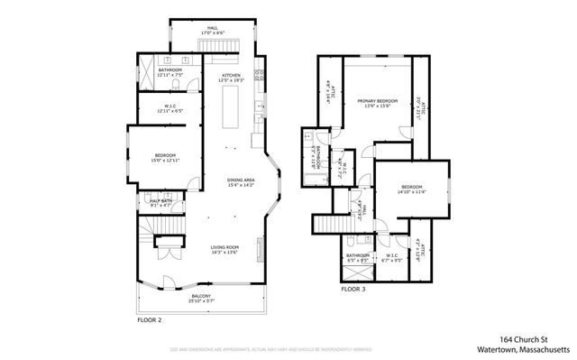 164 Church Street 164, Watertown, MA 02472