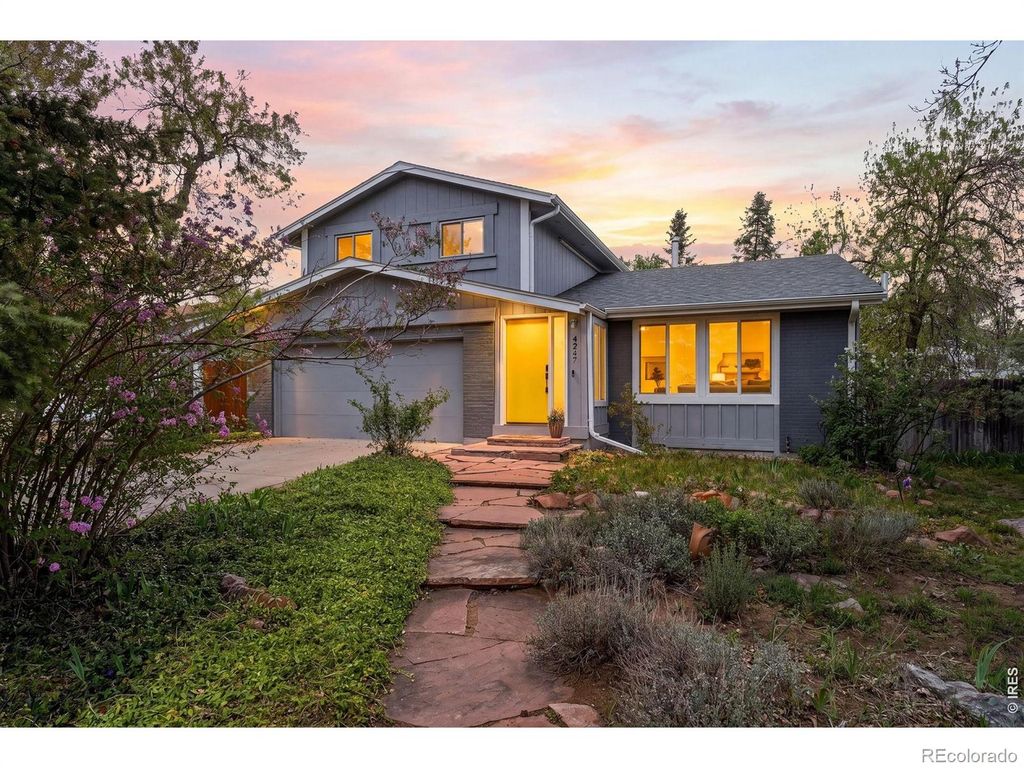 4247 Redwood Court, Boulder, CO 80301