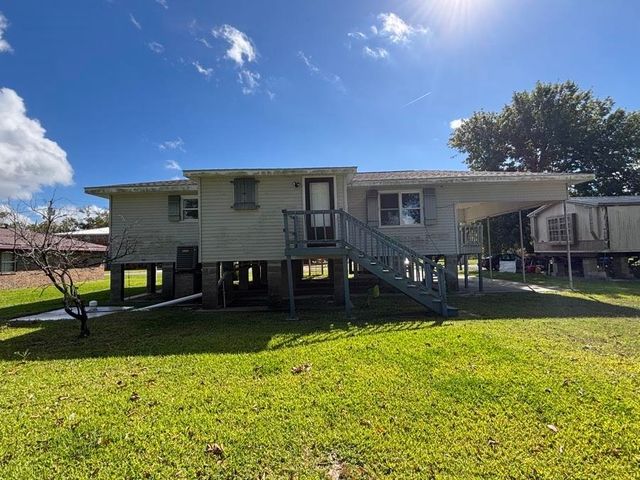 312 Rj Drive, Chauvin, LA 70344