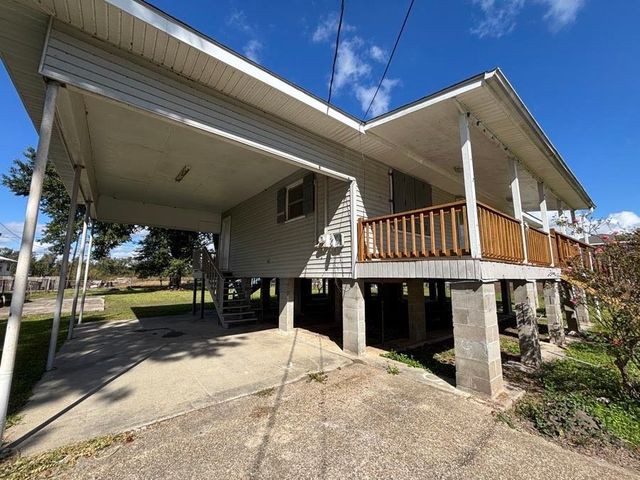 312 Rj Drive, Chauvin, LA 70344
