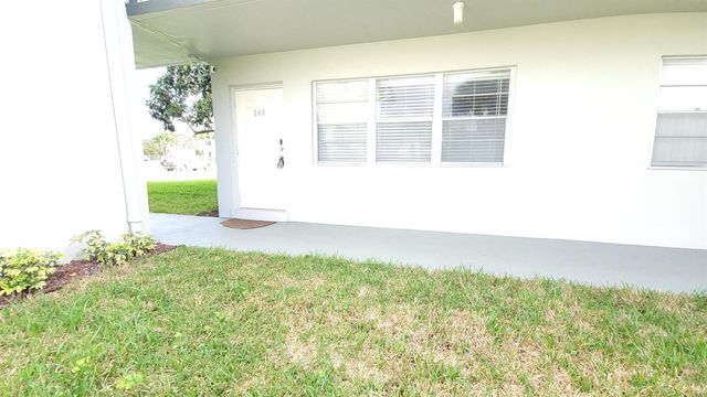 248 Norwich K, West Palm Beach, FL 33417