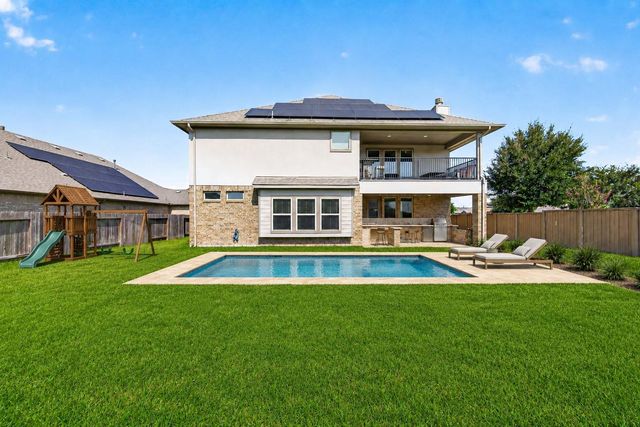 3514 Hampton Landing Court, Katy, TX 77494
