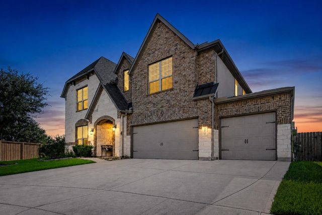 3514 Hampton Landing Court, Katy, TX 77494