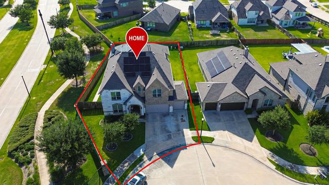3514 Hampton Landing Court, Katy, TX 77494