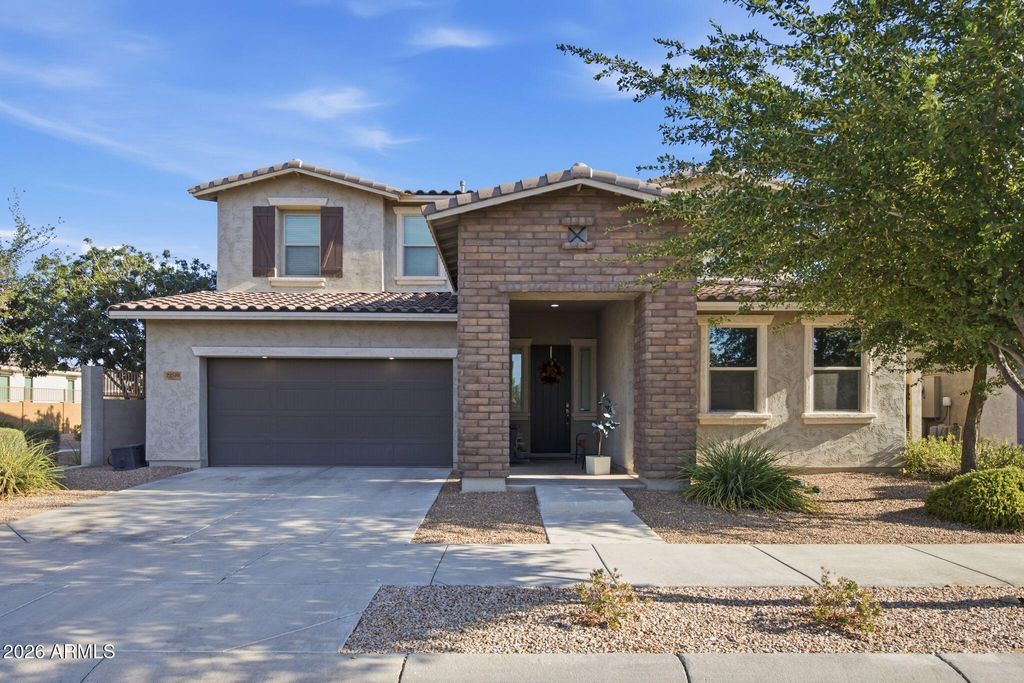 22510 E MUNOZ Street, Queen Creek, AZ 85142 — exterior
