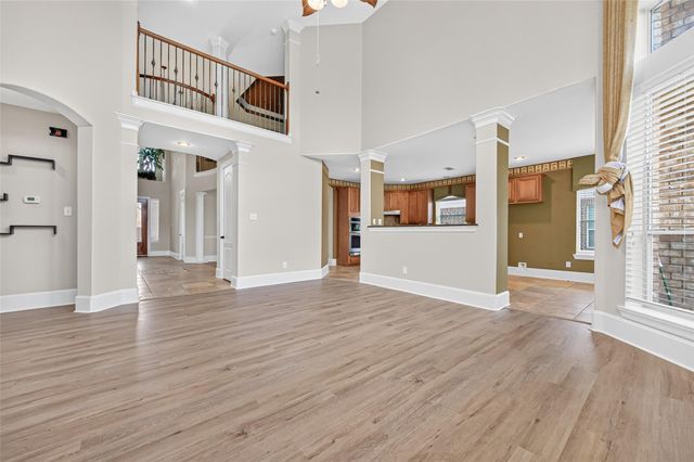 9735 Lansing Meadows Drive, Humble, TX 77396