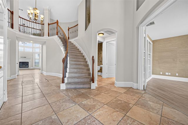 9735 Lansing Meadows Drive, Humble, TX 77396