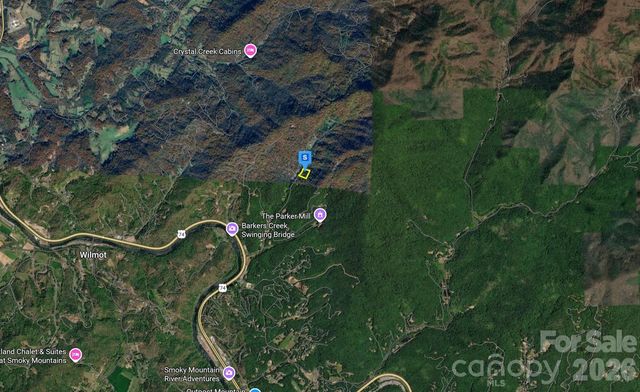 9 Smoky Cove Road, Whittier, NC 28789
