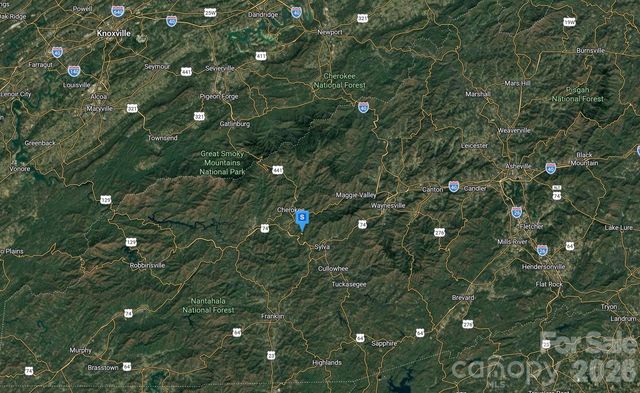 9 Smoky Cove Road, Whittier, NC 28789