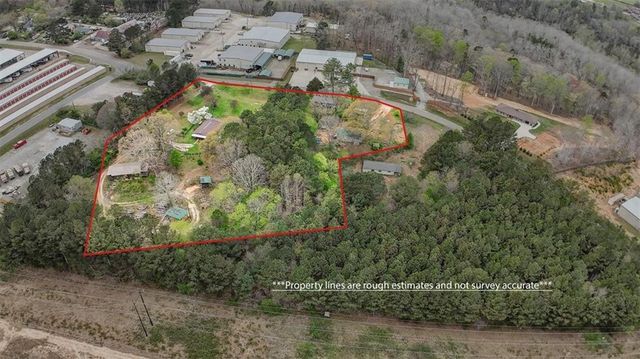394 Old Howell Bridge Road, Ball Ground, GA 30107