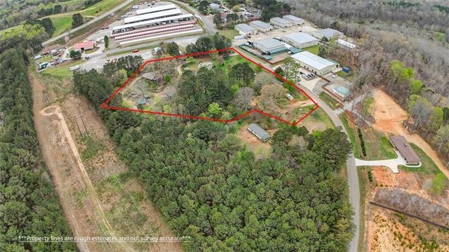 394 Old Howell Bridge Road, Ball Ground, GA 30107