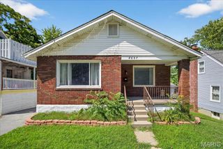 8637 Olden Avenue, St Louis, MO 63114