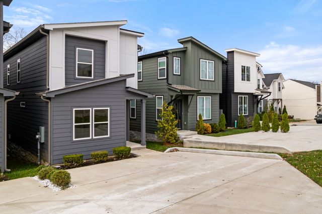 2118B Burns St, Nashville, TN 37216