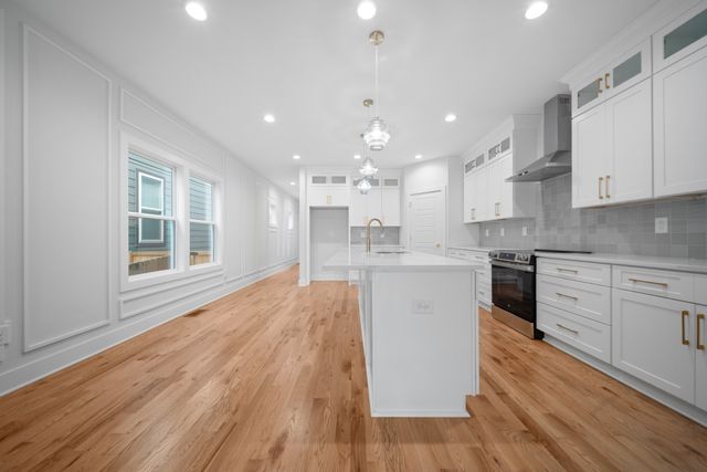 2118B Burns St, Nashville, TN 37216