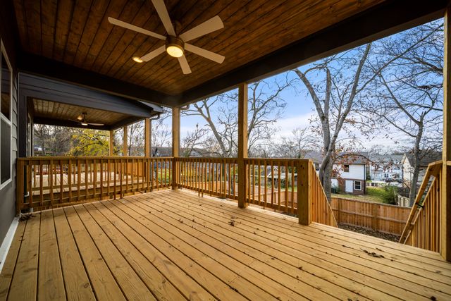 2118B Burns St, Nashville, TN 37216