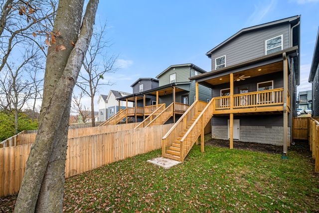 2118B Burns St, Nashville, TN 37216