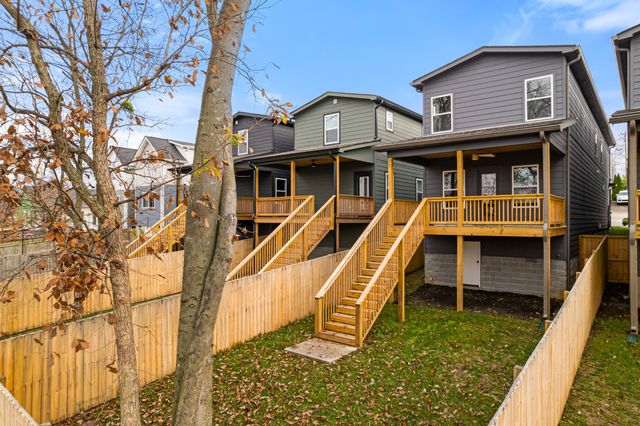 2118B Burns St, Nashville, TN 37216