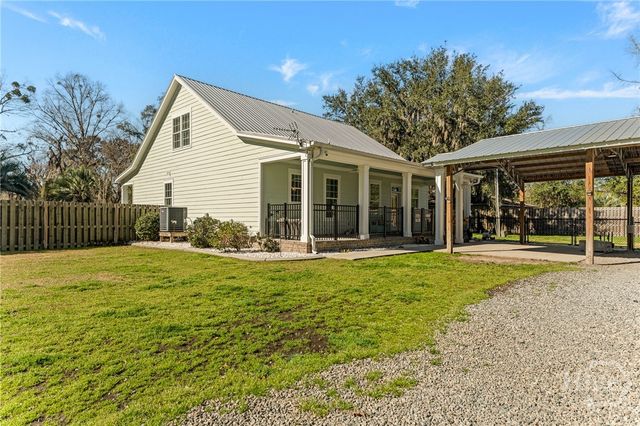 640 Meinhard Road, Port Wentworth, GA 31407